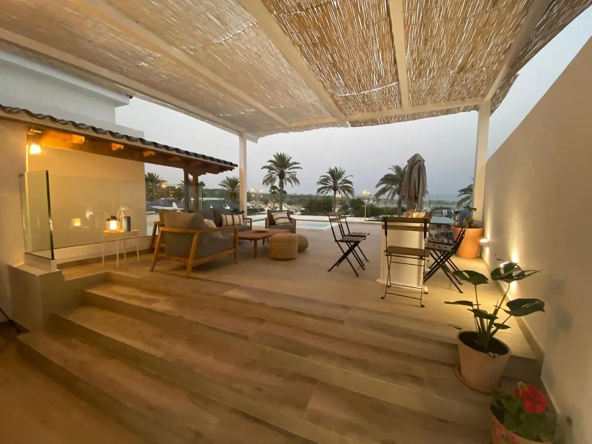 Pasitoblanco Porto Mare 45 Seaview Villa Private Heated Pool 파시토 블란코