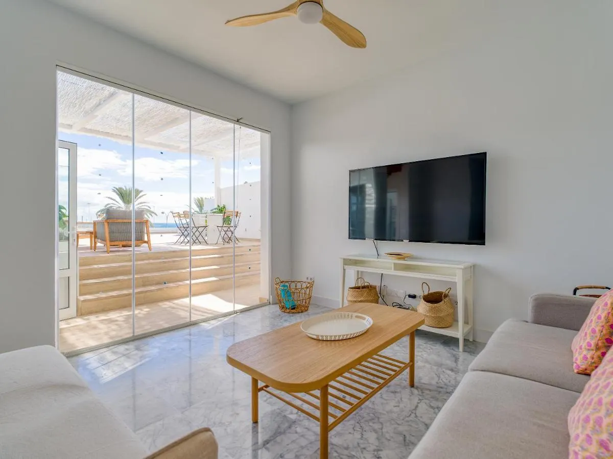 Pasitoblanco Porto Mare 45 Seaview Villa Private Heated Pool 파시토 블란코 스페인